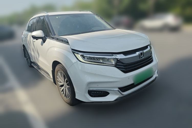 Used Honda Avancier 2020 370TURBO Two-Wheel Drive Luxury Edition Front Right 45 Deg