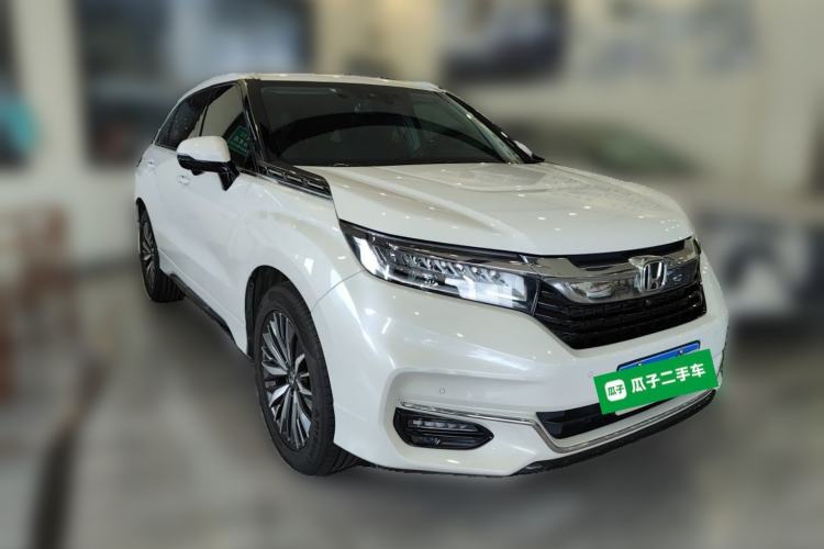Used Honda Avancier 2020 370TURBO Four-Wheel Drive Supreme Edition Front Right 45 Deg