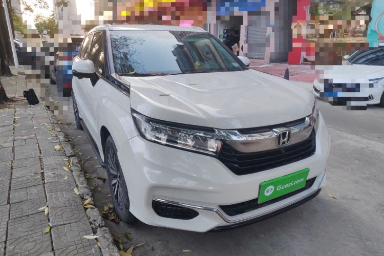 Used Honda Avancier 2020 370TURBO Four-Wheel Drive Premium Edition Front Right 45 Deg