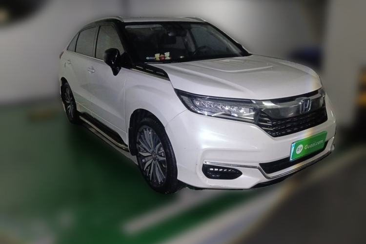 Used Honda Avancier 2020 370TURBO Four-Wheel Drive Premium Edition Front Right 45 Deg