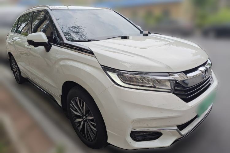 Used Honda Avancier 2020 370TURBO Four-Wheel Drive Premium Edition Front Right 45 Deg