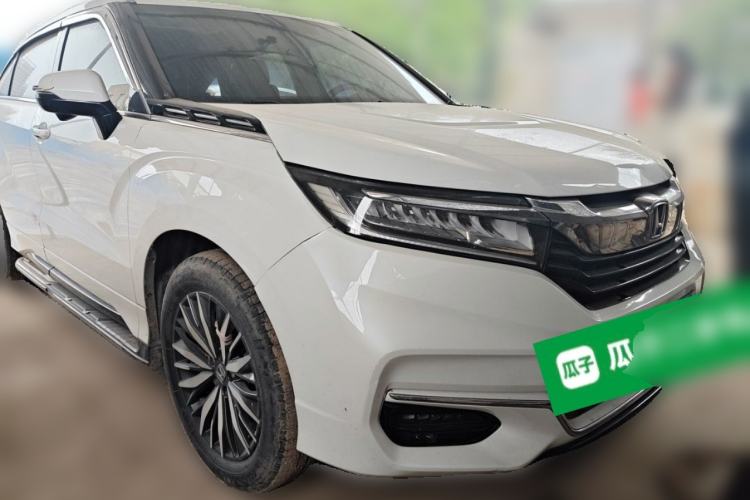 Used Honda Avancier 2020 370TURBO Four-Wheel Drive Premium Edition Front Right 45 Deg