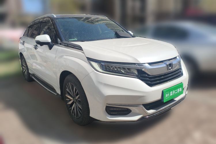 Used Honda Avancier 2020 370TURBO Four-Wheel Drive Premium Edition Front Right 45 Deg