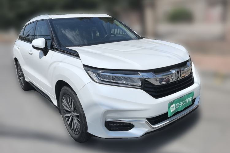 Used Honda Avancier 2020 370TURBO Four-Wheel Drive Supreme Edition Front Right 45 Deg