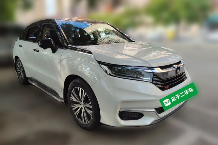 Used Honda Avancier 2020 240TURBO Front-Wheel Drive Smart Edition Front Right 45 Deg