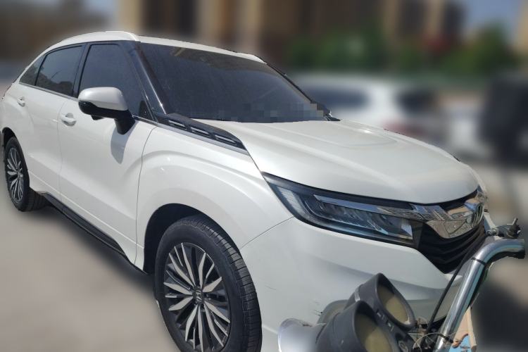 Used Honda Avancier 2020 370TURBO Four-Wheel Drive Premium Edition Front Right 45 Deg