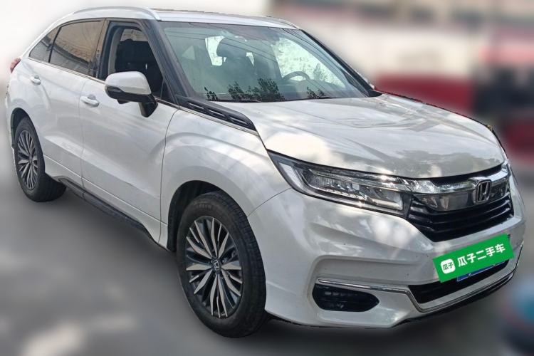 Used Honda Avancier 2020 370TURBO Four-Wheel Drive Premium Edition Front Right 45 Deg