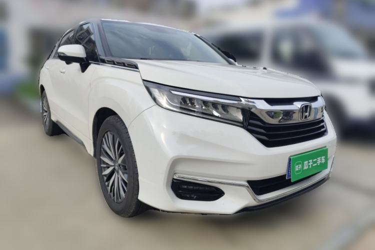 Used Honda Avancier 2020 370TURBO Two-Wheel Drive Luxury Edition Front Right 45 Deg