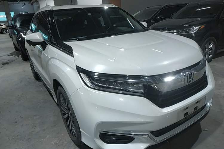 Used Honda Avancier 2020 370TURBO Four-Wheel Drive Premium Edition Front Right 45 Deg