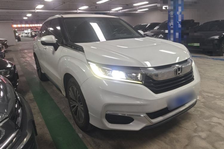 Used Honda Avancier 2020 240TURBO Two-Wheel Drive Comfort Edition Front Right 45 Deg