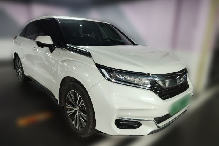Used Honda Avancier 2020 240TURBO Front-Wheel Drive Smart Edition Front Right 45 Deg
