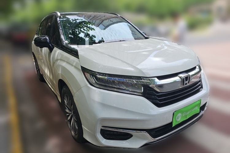 Used Honda Avancier 2020 370TURBO Four-Wheel Drive Premium Edition Front Right 45 Deg