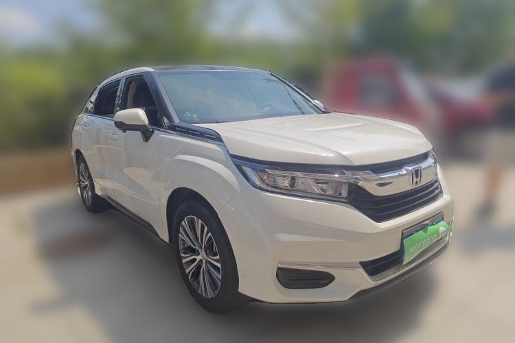 Used Honda Avancier 2020 240TURBO Two-Wheel Drive Comfort Edition Front Right 45 Deg