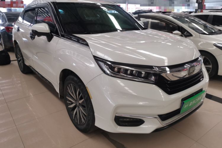 Used Honda Avancier 2020 370TURBO Four-Wheel Drive Premium Edition Front Right 45 Deg