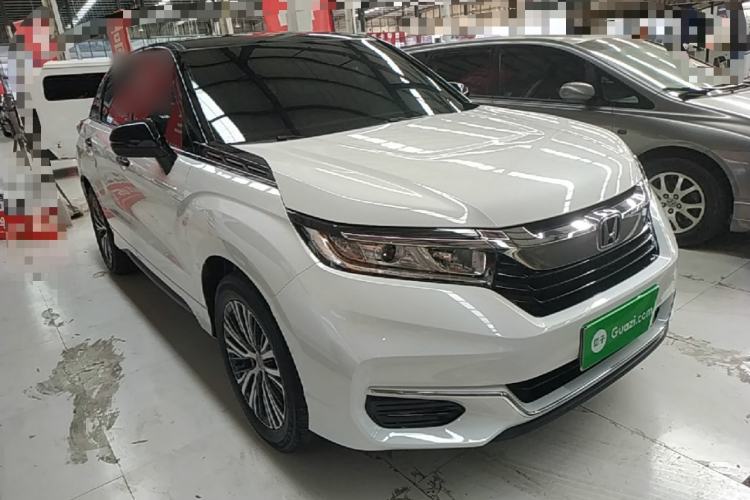 Used Honda Avancier 2020 240TURBO Two-Wheel Drive Comfort Edition Front Right 45 Deg