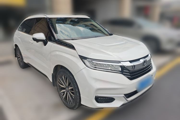 Used Honda Avancier 2020 370TURBO Four-Wheel Drive Premium Edition Front Right 45 Deg