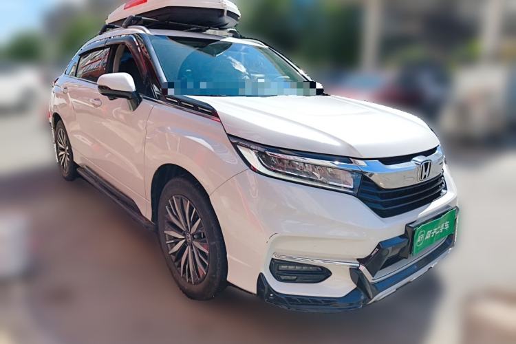 Used Honda Avancier 2020 370TURBO Four-Wheel Drive Premium Edition Front Right 45 Deg