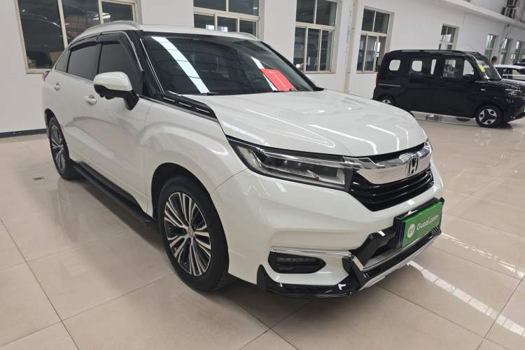 Used Honda Avancier 2020 240TURBO Front-Wheel Drive Smart Edition Front Right 45 Deg