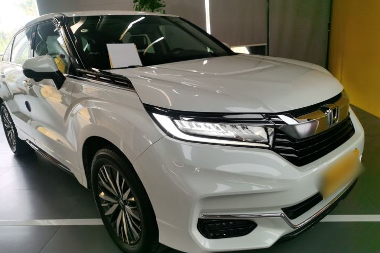 Used Honda Avancier 2020 370TURBO Two-Wheel Drive Luxury Edition Front Right 45 Deg