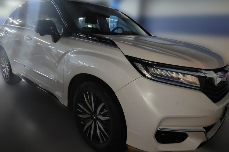 Used Honda Avancier 2020 370TURBO Four-Wheel Drive Premium Edition Front Right 45 Deg