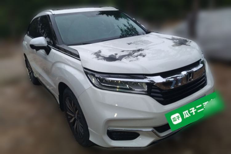 Used Honda Avancier 2020 370TURBO Four-Wheel Drive Premium Edition Front Right 45 Deg
