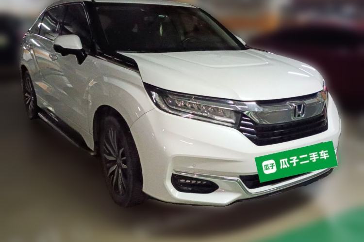 Used Honda Avancier 2020 370TURBO Two-Wheel Drive Luxury Edition Front Right 45 Deg