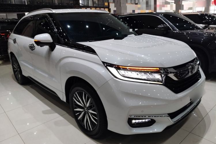 Used Honda Avancier 2020 370TURBO Two-Wheel Drive Luxury Edition Front Right 45 Deg