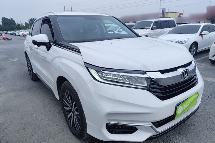 Used Honda Avancier 2020 370TURBO Four-Wheel Drive Premium Edition Front Right 45 Deg