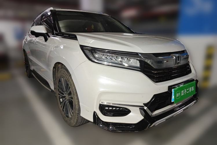 Used Honda Avancier 2020 240TURBO Front-Wheel Drive Smart Edition Front Right 45 Deg