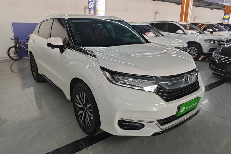 Used Honda Avancier 2020 370TURBO Two-Wheel Drive Luxury Edition Front Right 45 Deg