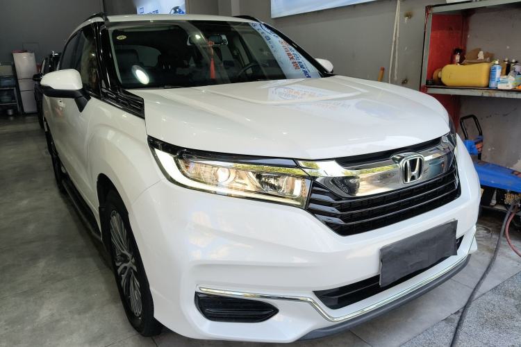 Used Honda Avancier 2020 240TURBO Two-Wheel Drive Comfort Edition Front Right 45 Deg
