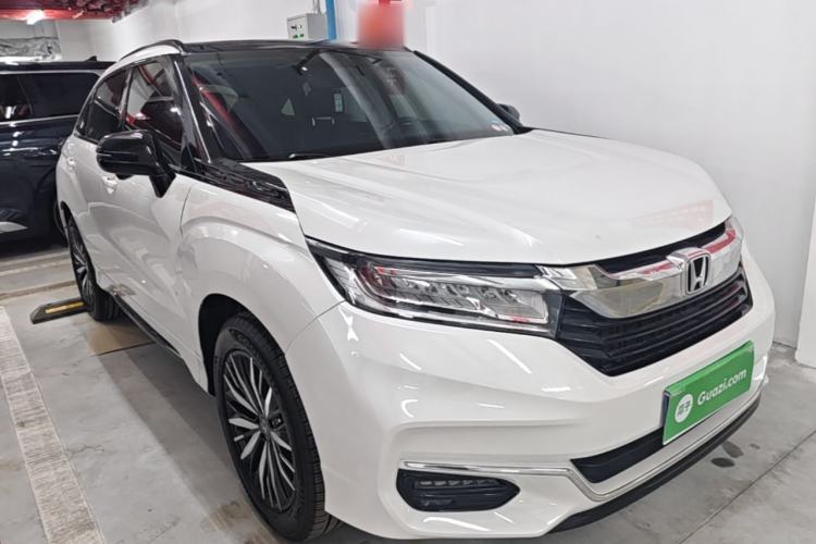 Used Honda Avancier 2020 370TURBO Four-Wheel Drive Premium Edition Front Right 45 Deg