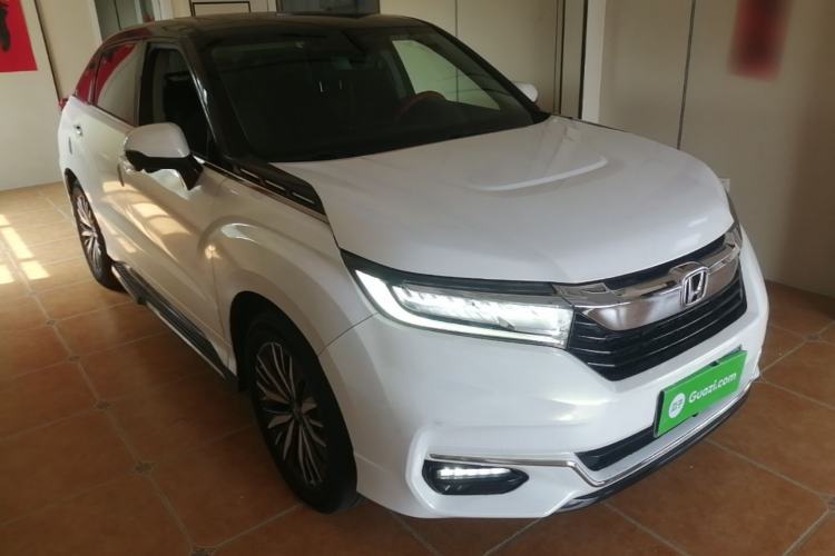 Used Honda Avancier 2020 370TURBO Two-Wheel Drive Luxury Edition Front Right 45 Deg