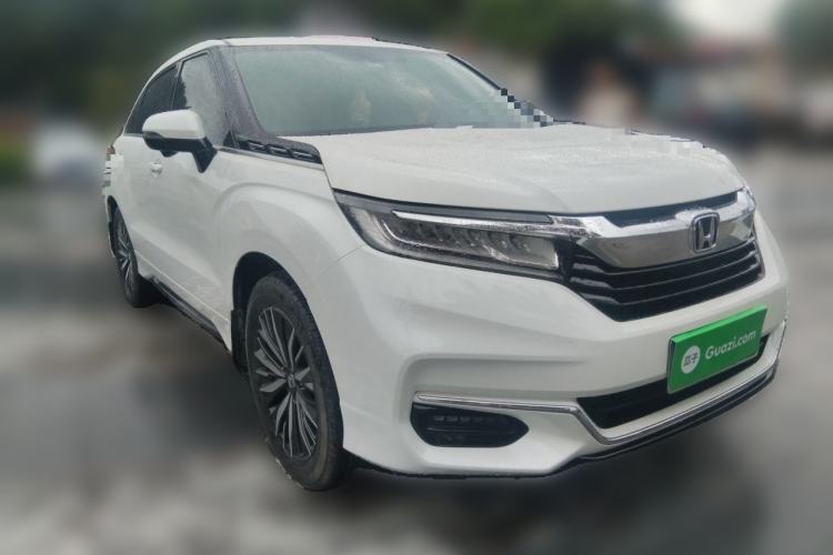 Used Honda Avancier 2020 370TURBO Two-Wheel Drive Luxury Edition Front Right 45 Deg