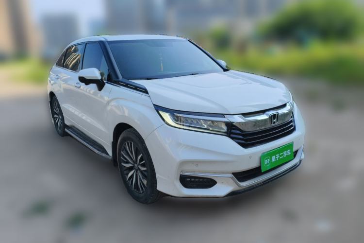 Used Honda Avancier 2020 370TURBO Two-Wheel Drive Luxury Edition Front Right 45 Deg