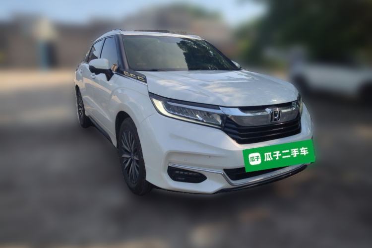 Used Honda Avancier 2020 370TURBO Two-Wheel Drive Luxury Edition Front Right 45 Deg