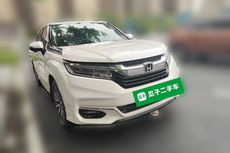 Used Honda Avancier 2020 370TURBO Four-Wheel Drive Premium Edition Front Right 45 Deg