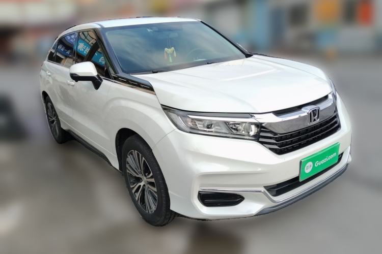 Used Honda Avancier 2020 240TURBO Two-Wheel Drive Comfort Edition Front Right 45 Deg