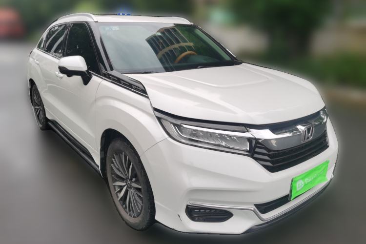 Used Honda Avancier 2020 370TURBO Two-Wheel Drive Luxury Edition Front Right 45 Deg