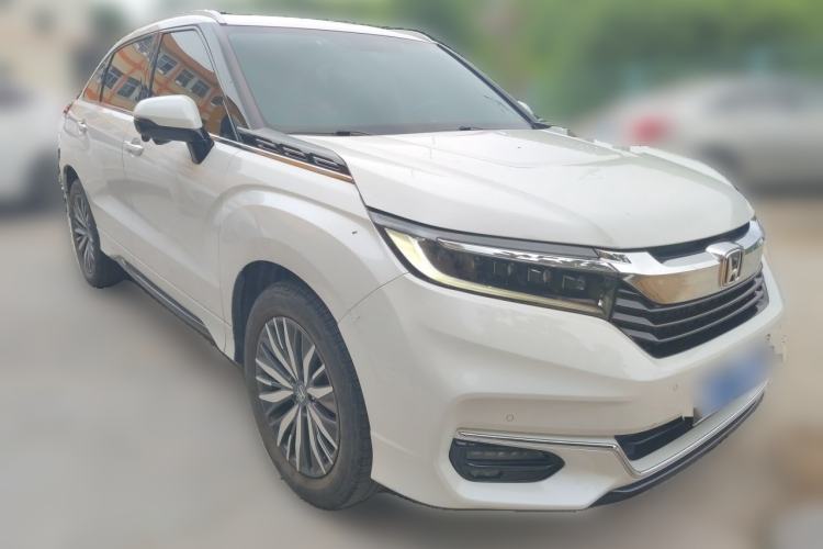 Used Honda Avancier 2020 370TURBO Four-Wheel Drive Premium Edition Front Right 45 Deg