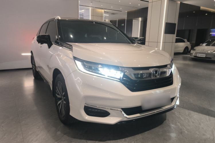 Used Honda Avancier 2020 370TURBO Four-Wheel Drive Premium Edition Front Right 45 Deg