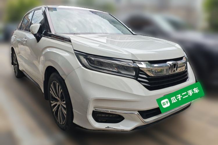Used Honda Avancier 2020 240TURBO Front-Wheel Drive Smart Edition Front Right 45 Deg