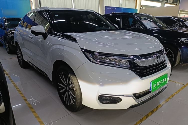 Used Honda Avancier 2020 370TURBO Four-Wheel Drive Premium Edition Front Right 45 Deg