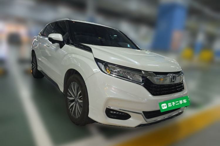 Used Honda Avancier 2020 370TURBO Four-Wheel Drive Premium Edition Front Right 45 Deg