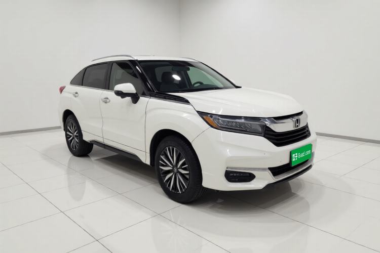 Used Honda Avancier 2020 370TURBO Four-Wheel Drive Premium Edition Front Right 45 Deg
