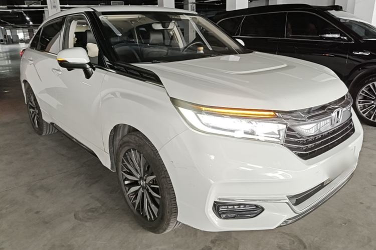 Used Honda Avancier 2020 370TURBO Two-Wheel Drive Luxury Edition Front Right 45 Deg