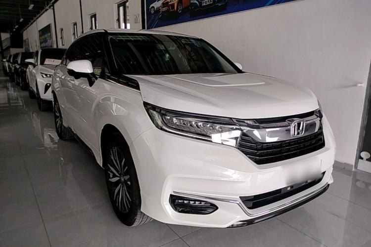 Used Honda Avancier 2020 370TURBO Two-Wheel Drive Luxury Edition Front Right 45 Deg