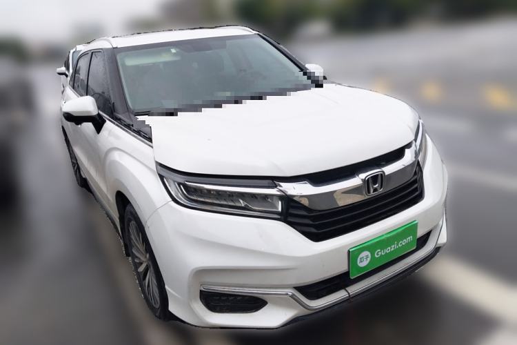 Used Honda Avancier 2020 370TURBO Four-Wheel Drive Premium Edition Front Right 45 Deg