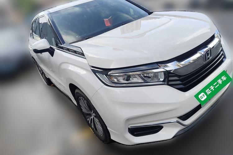 Used Honda Avancier 2020 240TURBO Two-Wheel Drive Comfort Edition Front Right 45 Deg