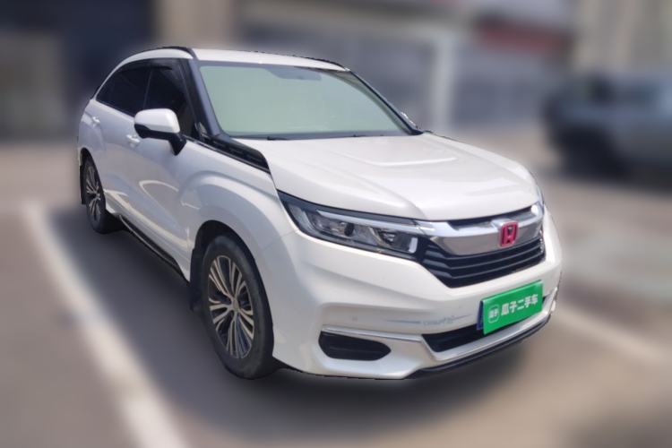 Used Honda Avancier 2020 240TURBO Two-Wheel Drive Elite Edition Front Right 45 Deg